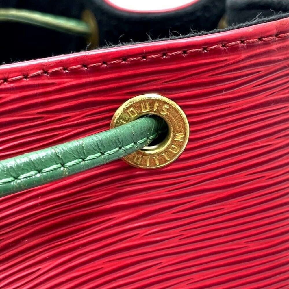 LOUIS VUITTON M44084 Epi tricolor Shoulder bag - Picture 6 of 12